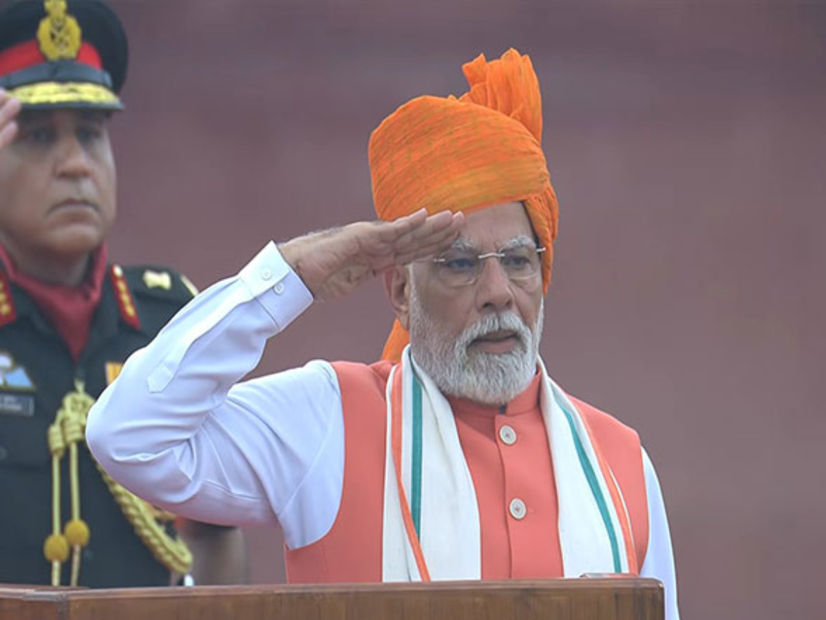 PM Modi Unveils Next-Gen GST Reforms to Boost Economy and MSME