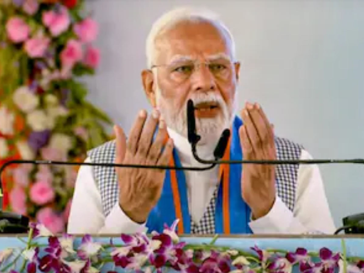 PM Modi Unveils Aunta-Simaria Bridge: A 100-Km Shortcut to Connect North and South Bihar