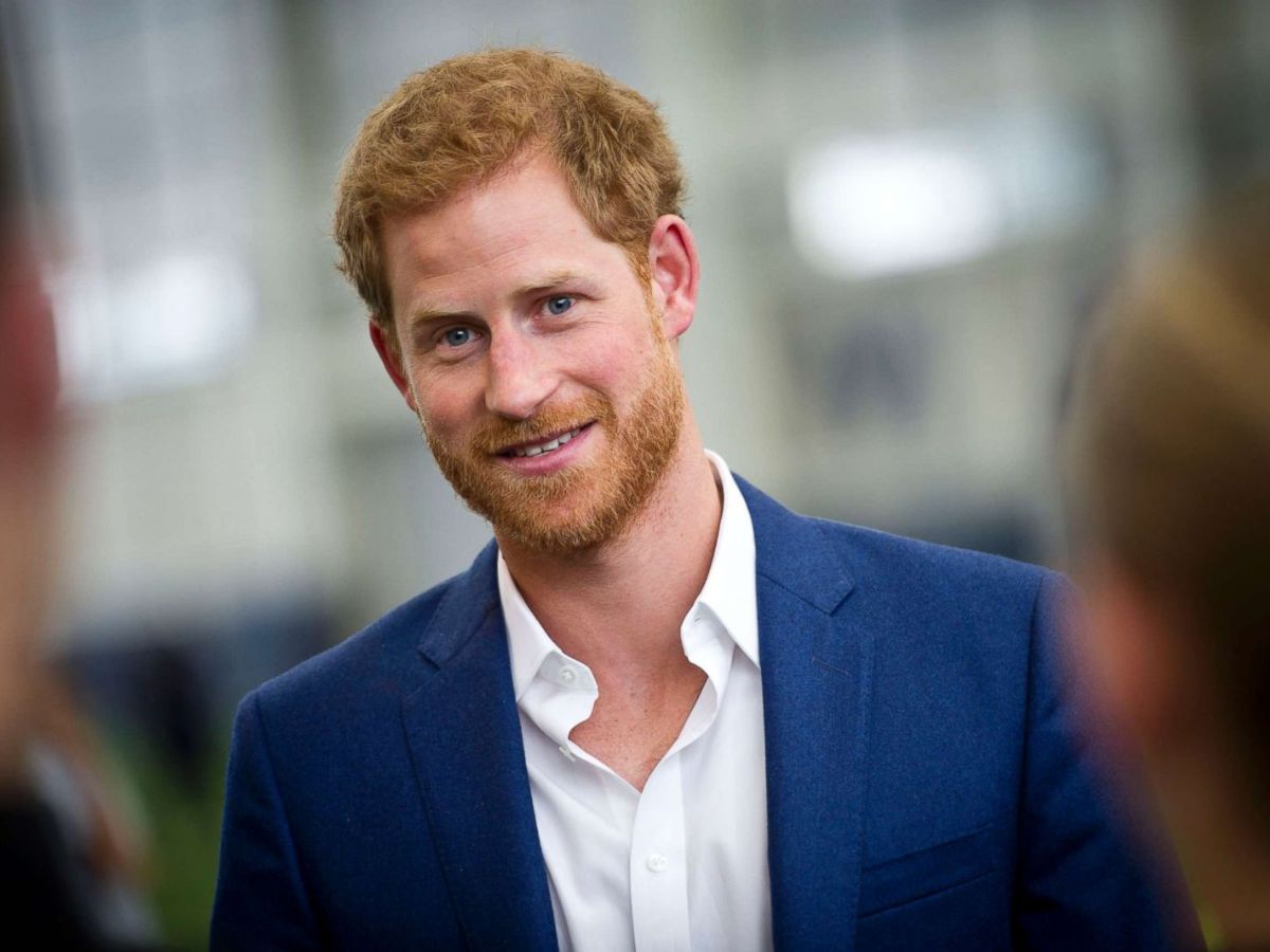 Prince Harry Speaks Out After Sentebale Cleared of Harassment Claims