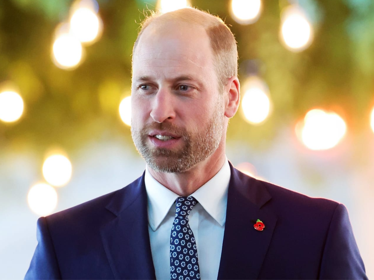 When Prince William Slept Rough in London Know the Story That Changed His Mission