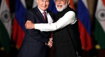 ‘Privileged Partnership’: Putin Backs India on Independence Day Amid Tariff Tensions With US