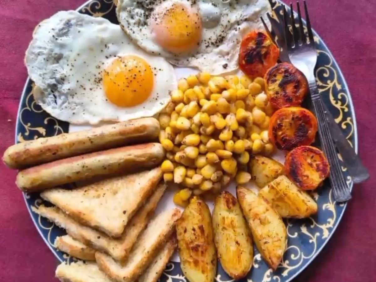 Protein as the MAIN DISH - Photo Gallery