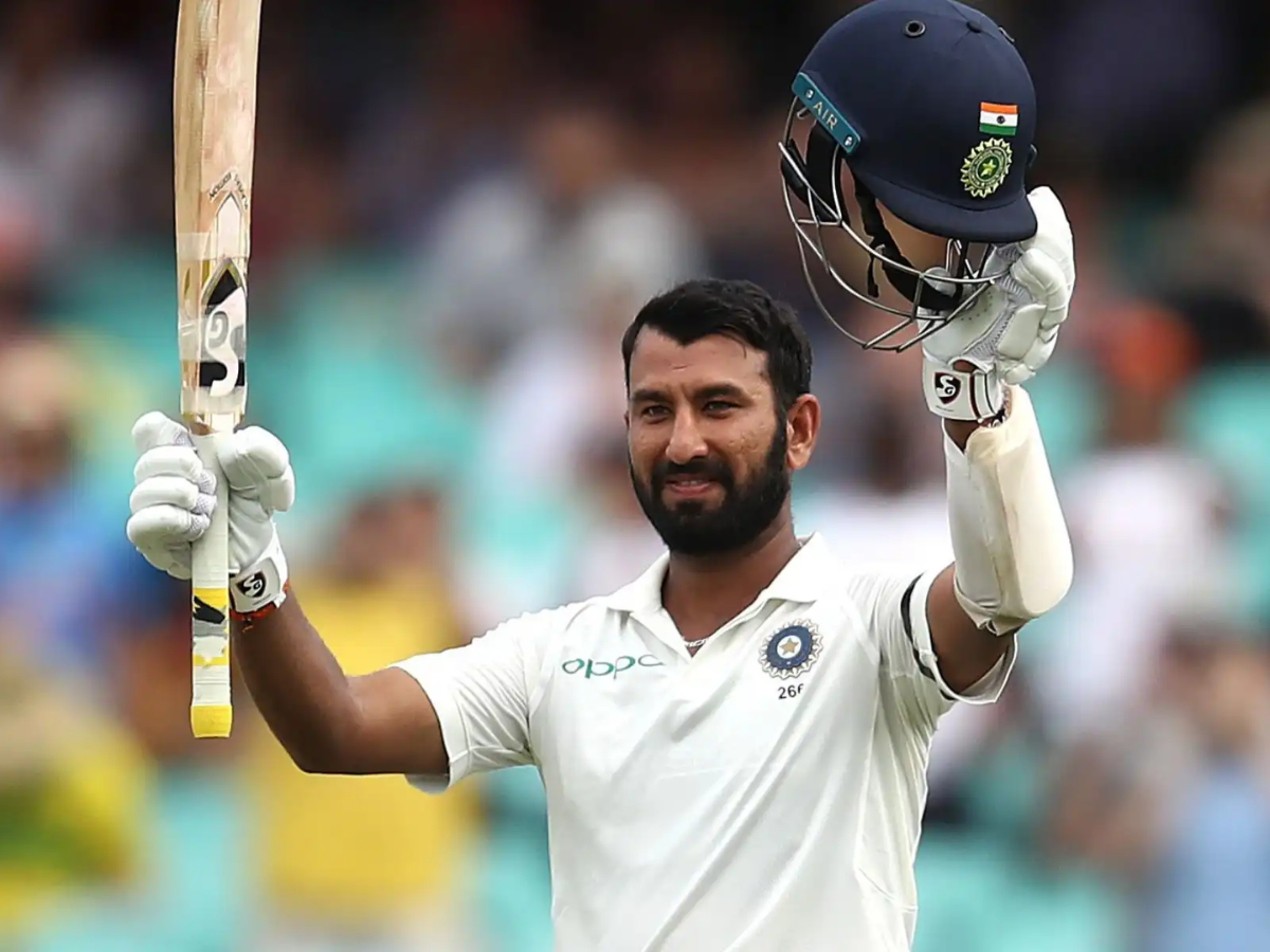 Who Will Be India’s Next Coach? Pujara Endorses a Recently Retired Cricketing Icon