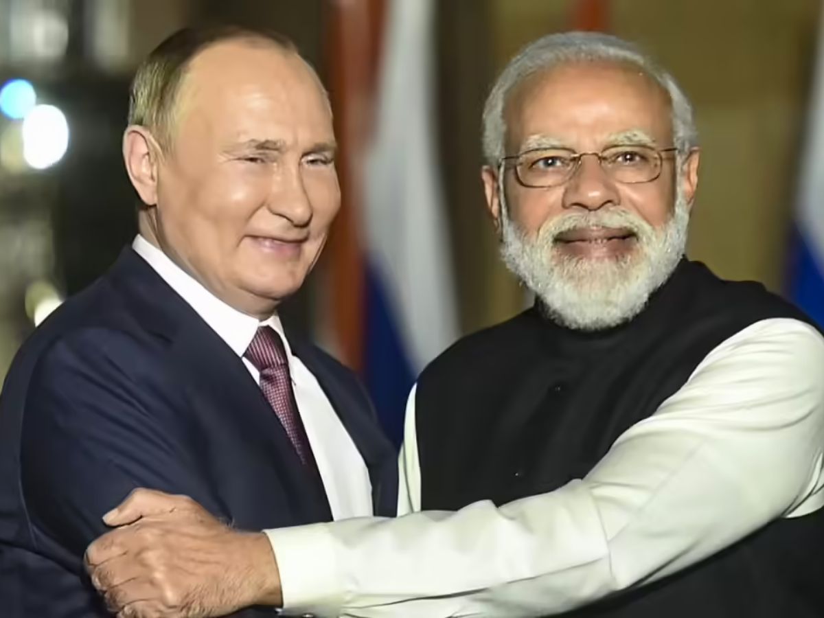 Putin to Visit India in December — Can Modi Balance Trump’s Tariff Heat?