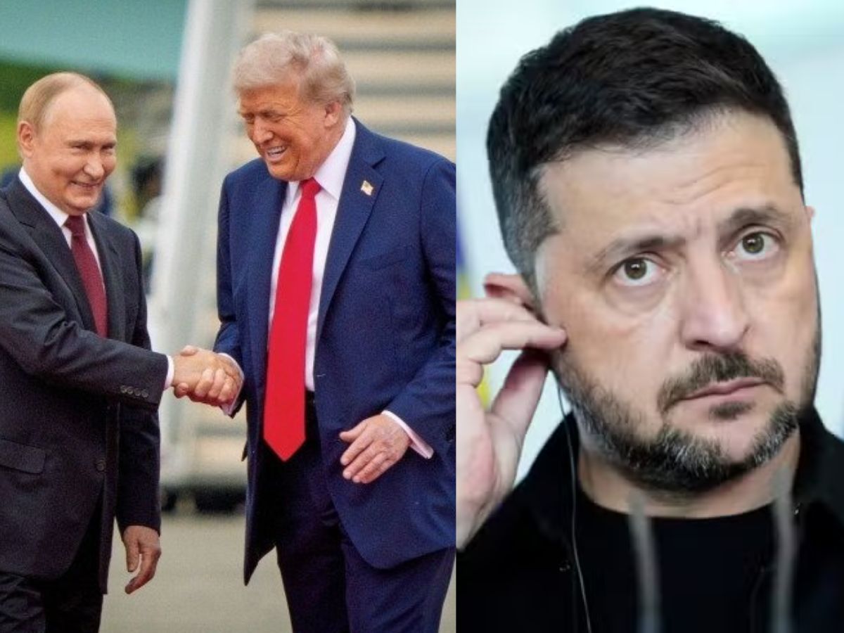 Is it finally happening? Trump plans Putin-Zelenskyy Summit