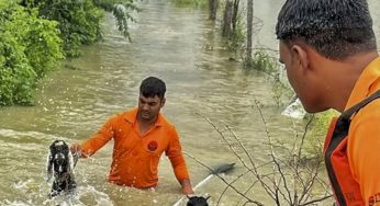 Rajasthan Floods: Two Dead, Hundreds Rescued as Heavy Rains Batter Bundi, Kota