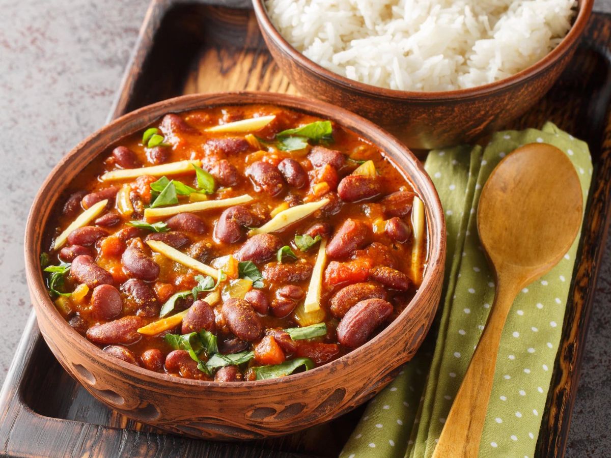 Rajma Chawal originated in Mexico  Photo Credits: X/@NDTVFood