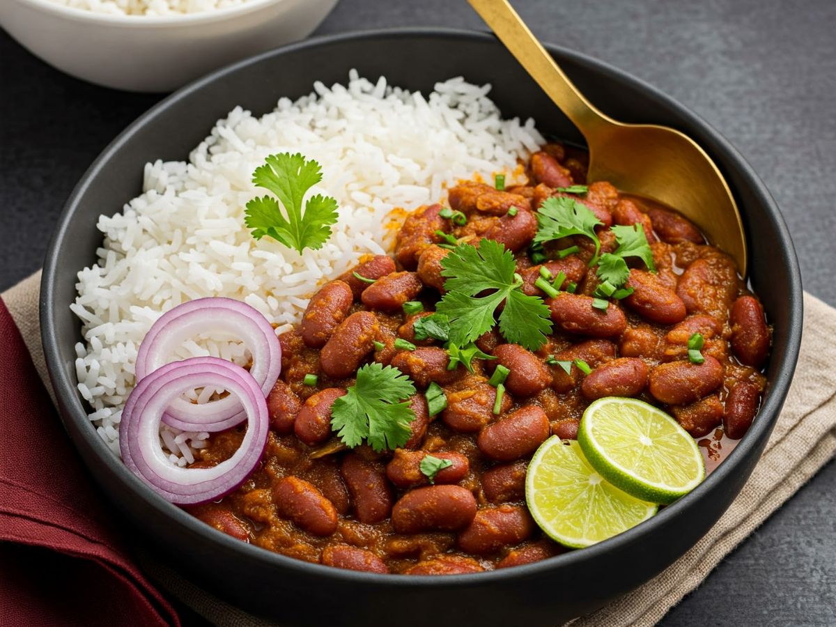 Rajma: India’s Comfort Food has Origins Elsewhere!