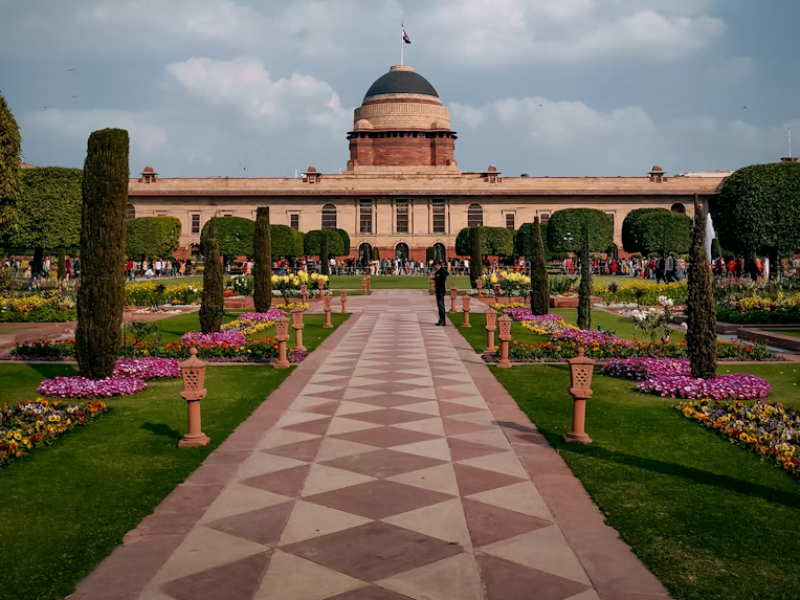 Where Power Resides: A Look at World Leaders’ Homes - Gallery Image