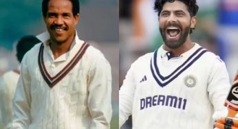 Ravindra Jadeja Breaks Sir Garfield Sobers 58-Year Record, Rewrites History in England