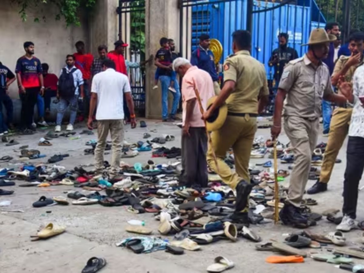 RCB Announces Rs. 25 Lakh Aid for Families of Stampede Victims