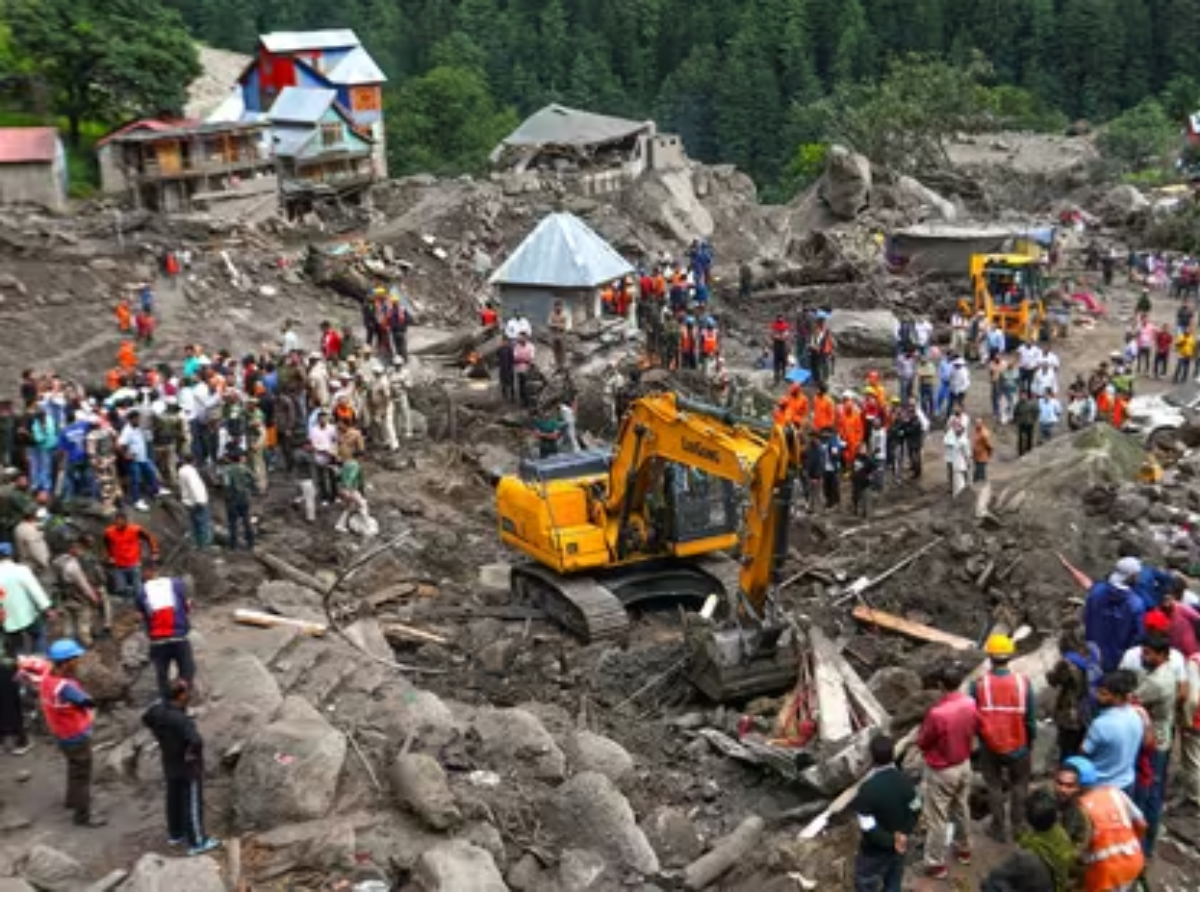 Chisoti Cloudburst: Devastates Kishtwar, Jammu and Kashmir Village 60+ Dead
