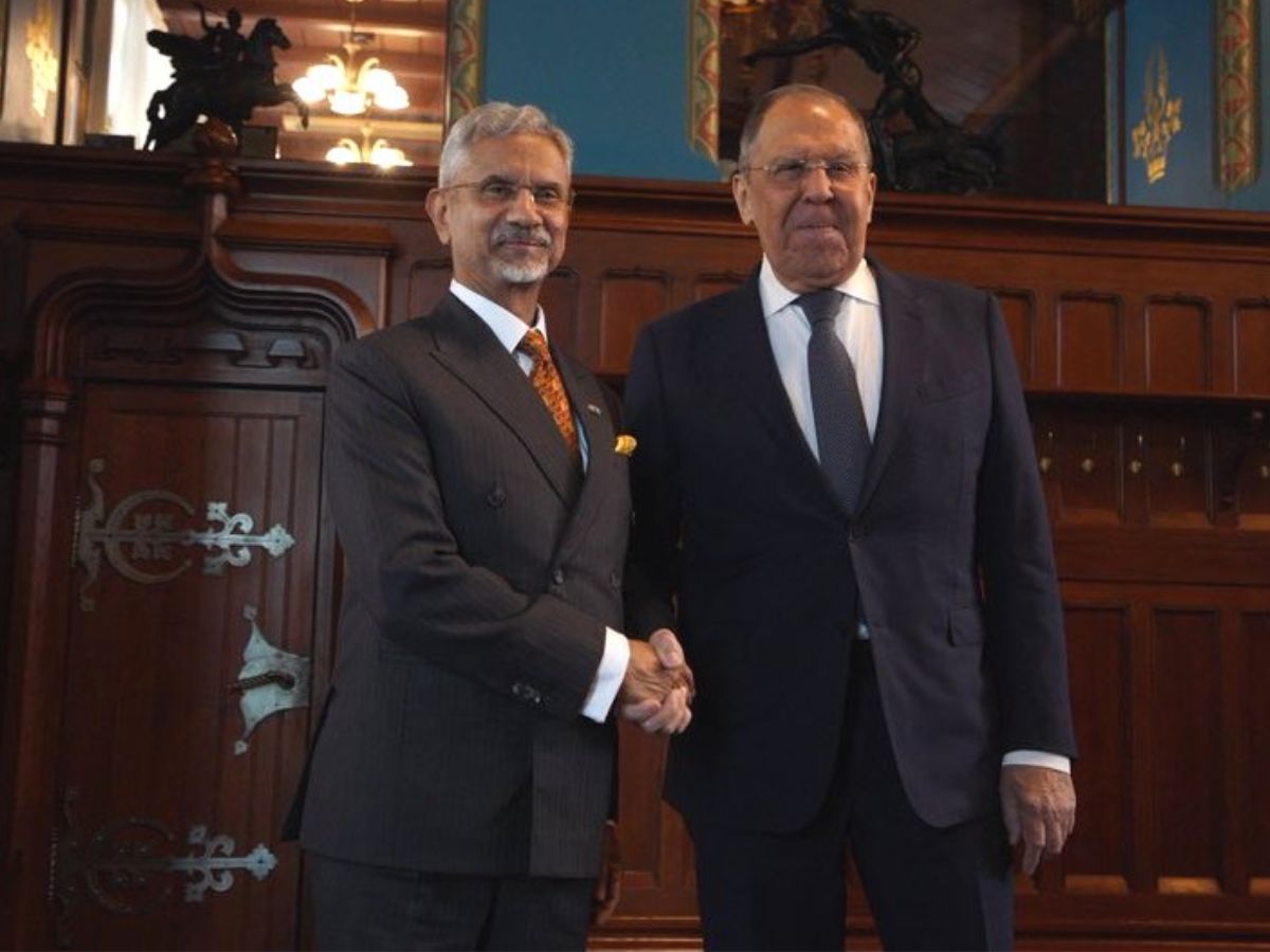 S. Jaishankar Counters Trump in Moscow: ‘India Not Biggest Buyer of Russian Oil’