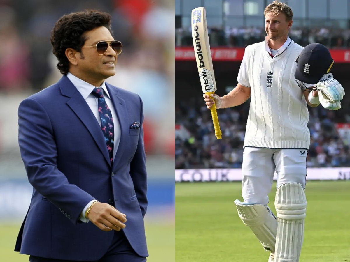 Sachin Tendulkar on Joe Root: Can England Star Break His Test Record? Know Details
