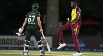 Saim Ayub Shines as Pakistan Defeat West Indies to Seal T20I Series in Florida