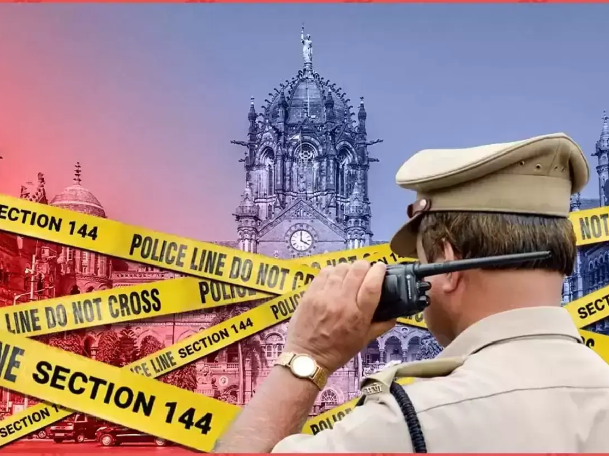 Section 144 in Pune’s Yavat Village After WhatsApp Post Triggers Local Unrest