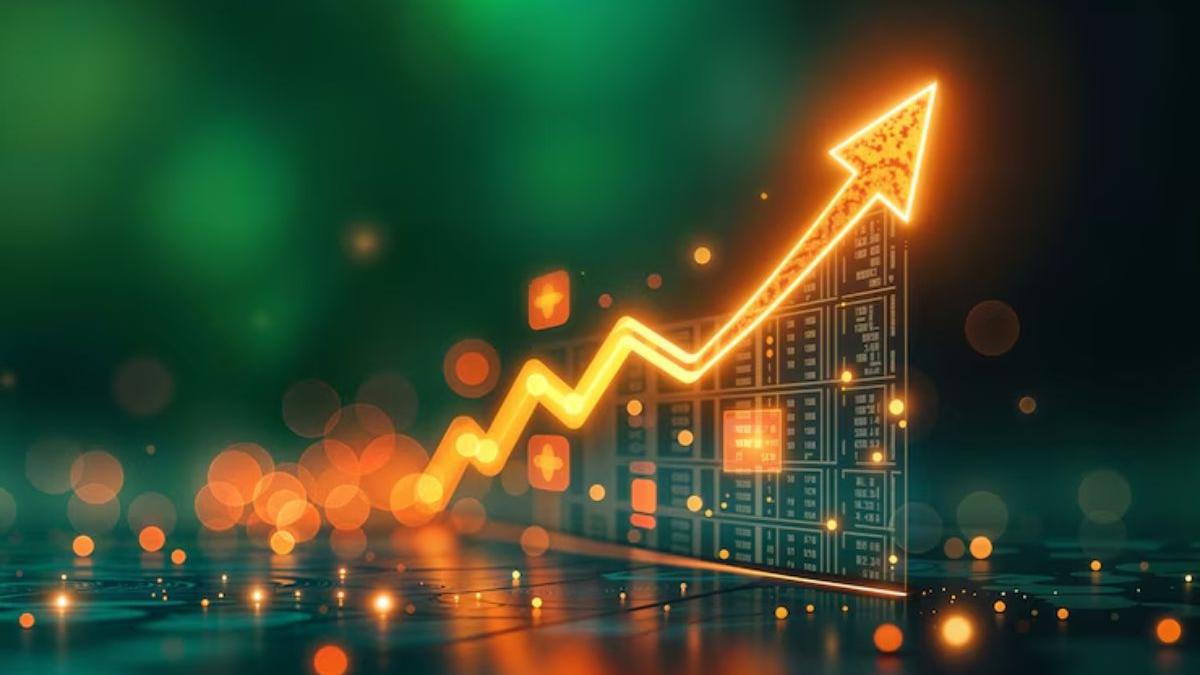 Sensex & Nifty Soar After GST Reform Announcement Sensex & Nifty Soar After GST Reform Announcement