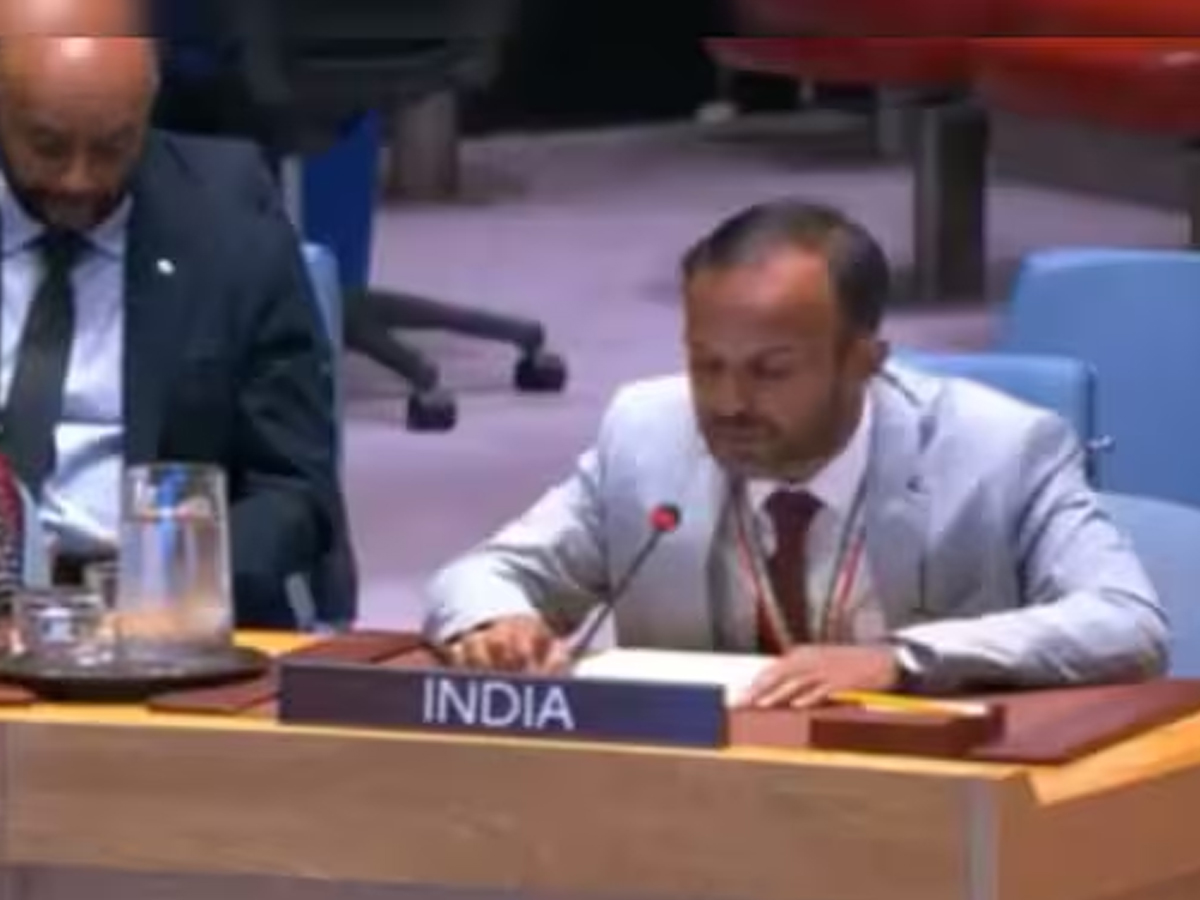 Sexual Violence by Pakistan Army ‘Shameful Record’: India at UN Security Council