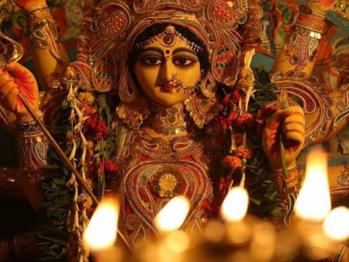 Shardiya Navratri - Photo Gallery