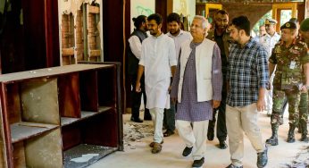 Ex-Bangladesh PM Sheikh Hasina’s Ganabhaban Home Set to Become Museum