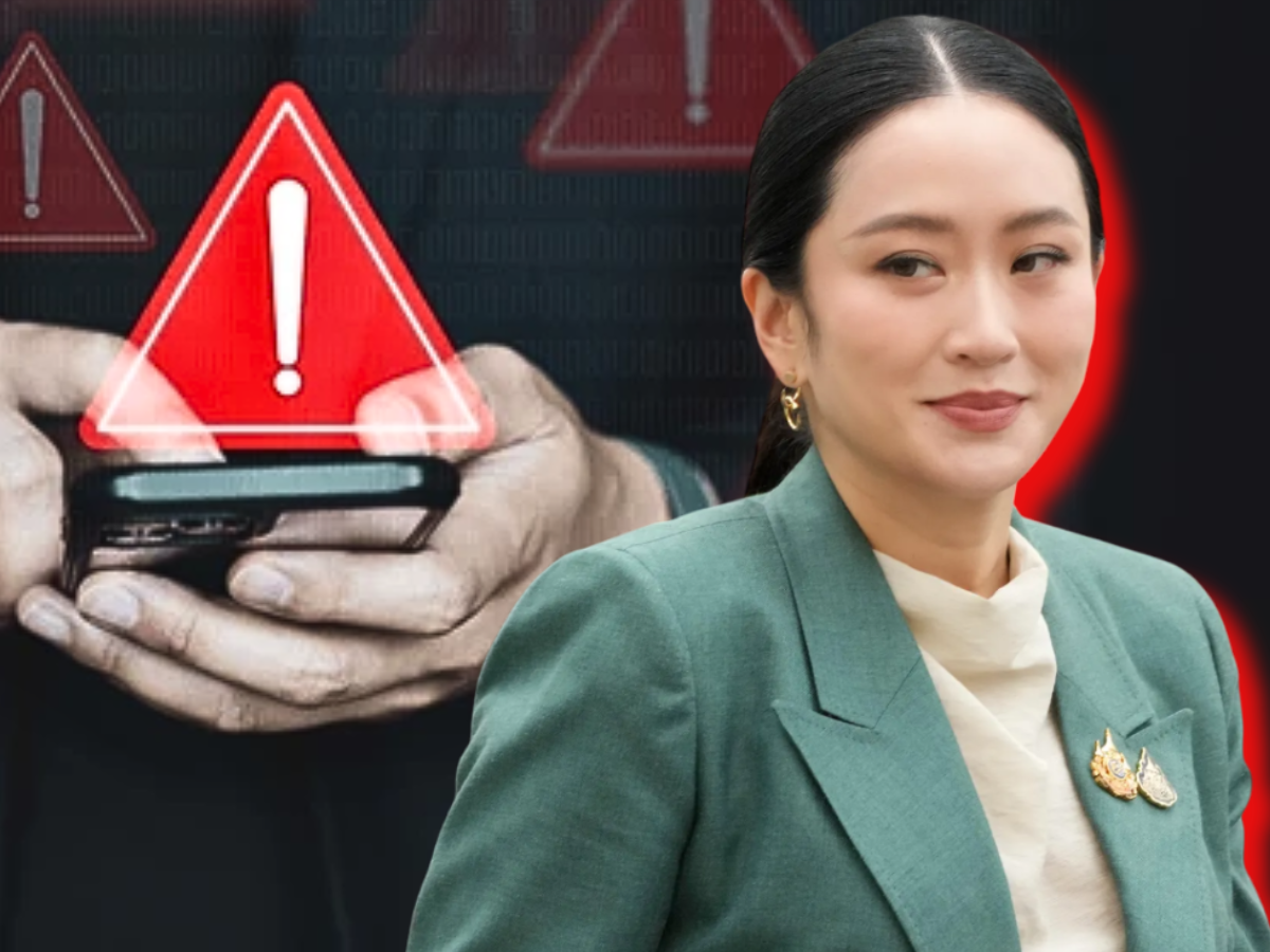The Mysterious Call That Could Topple Thailand’s PM and Shake the Shinawatra Dynasty | Details Inside