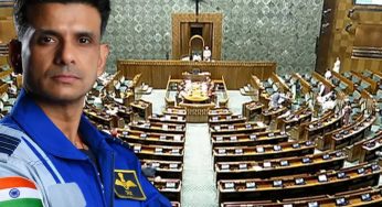 “Disappointing”: Why the Opposition Refused to Join Debate on Astronaut Shubhanshu Shukla