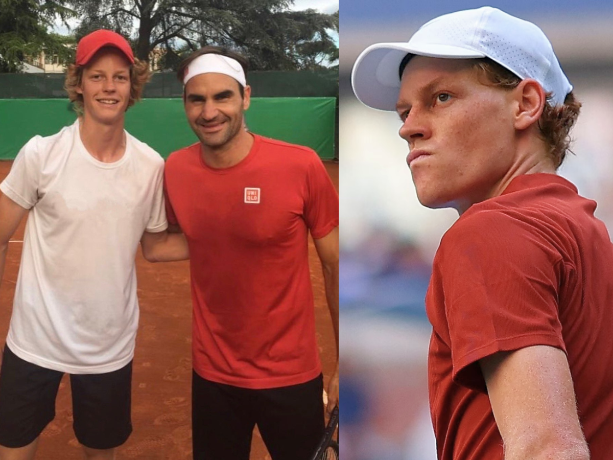 Jannik Sinner Creates History at US Open, Breaks Past Federer in Elite List