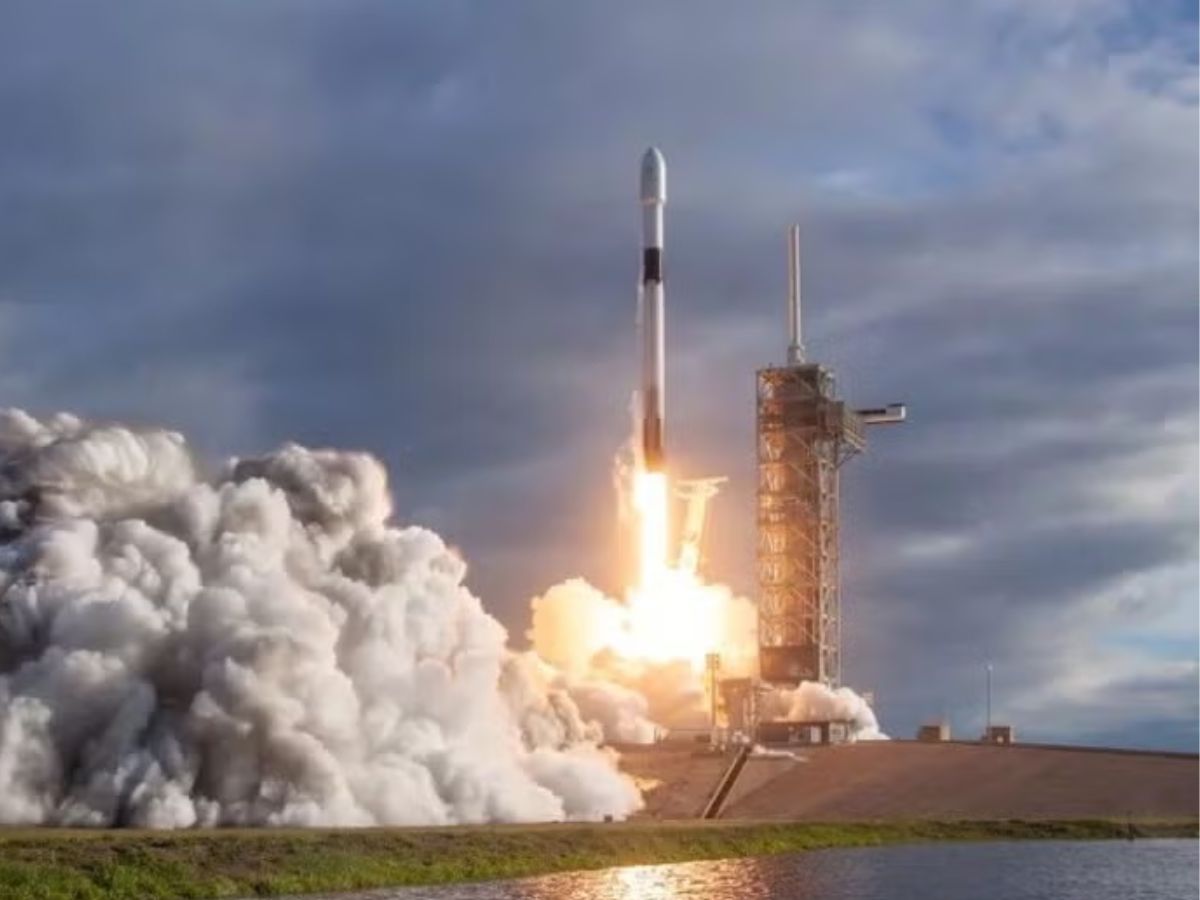 Scientists warn unchecked rocket launches are fueling severe atmospheric pollution. UCL data shows emissions rising sharply, with soot impacts 500 times worse than aviation, urging urgent global regulations for space activities.
