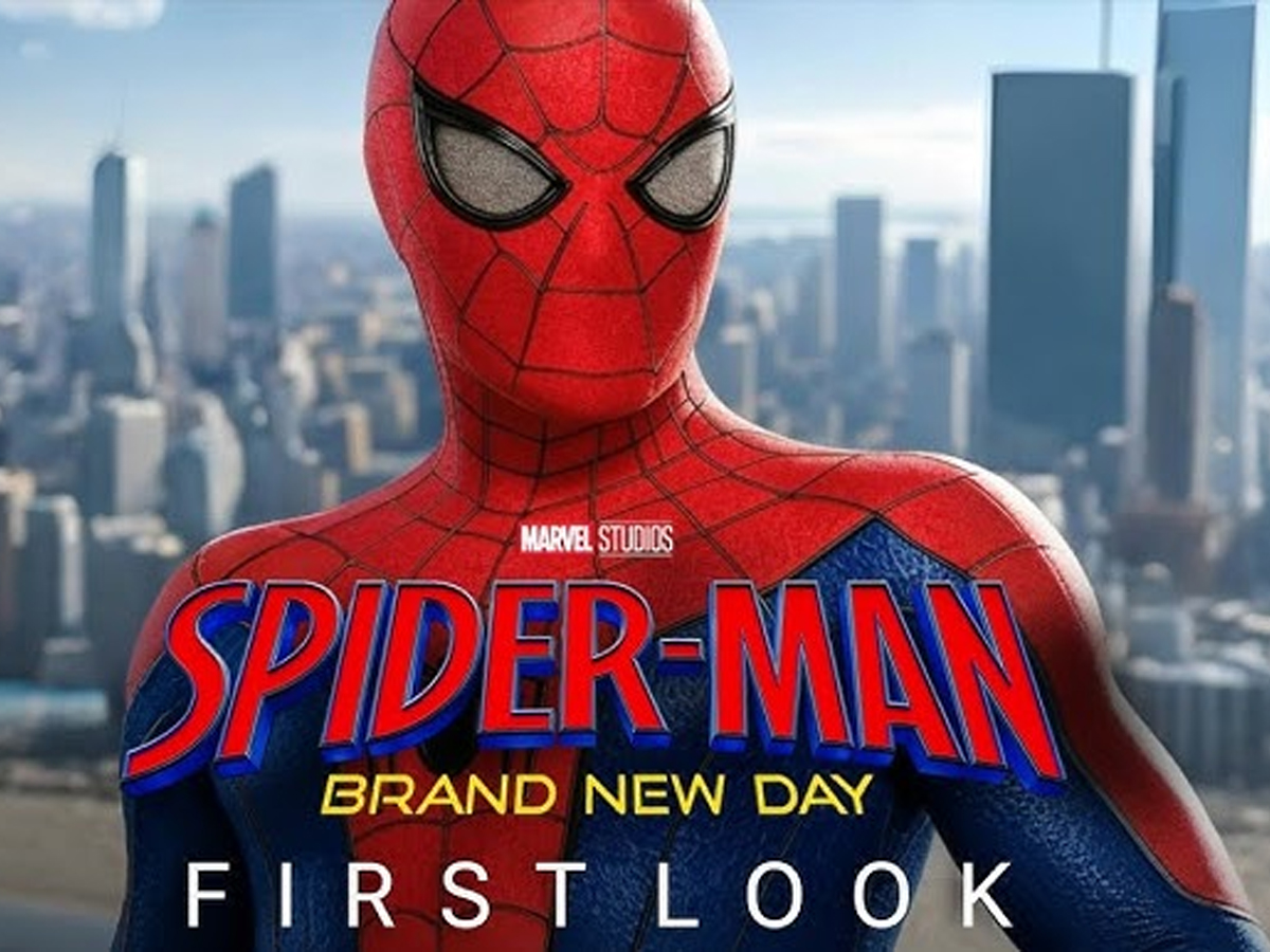 Spider-Man: Brand New Day Teaser Drops on Spider-Man Day, Offers First Look at Bold New Suit | Watch
