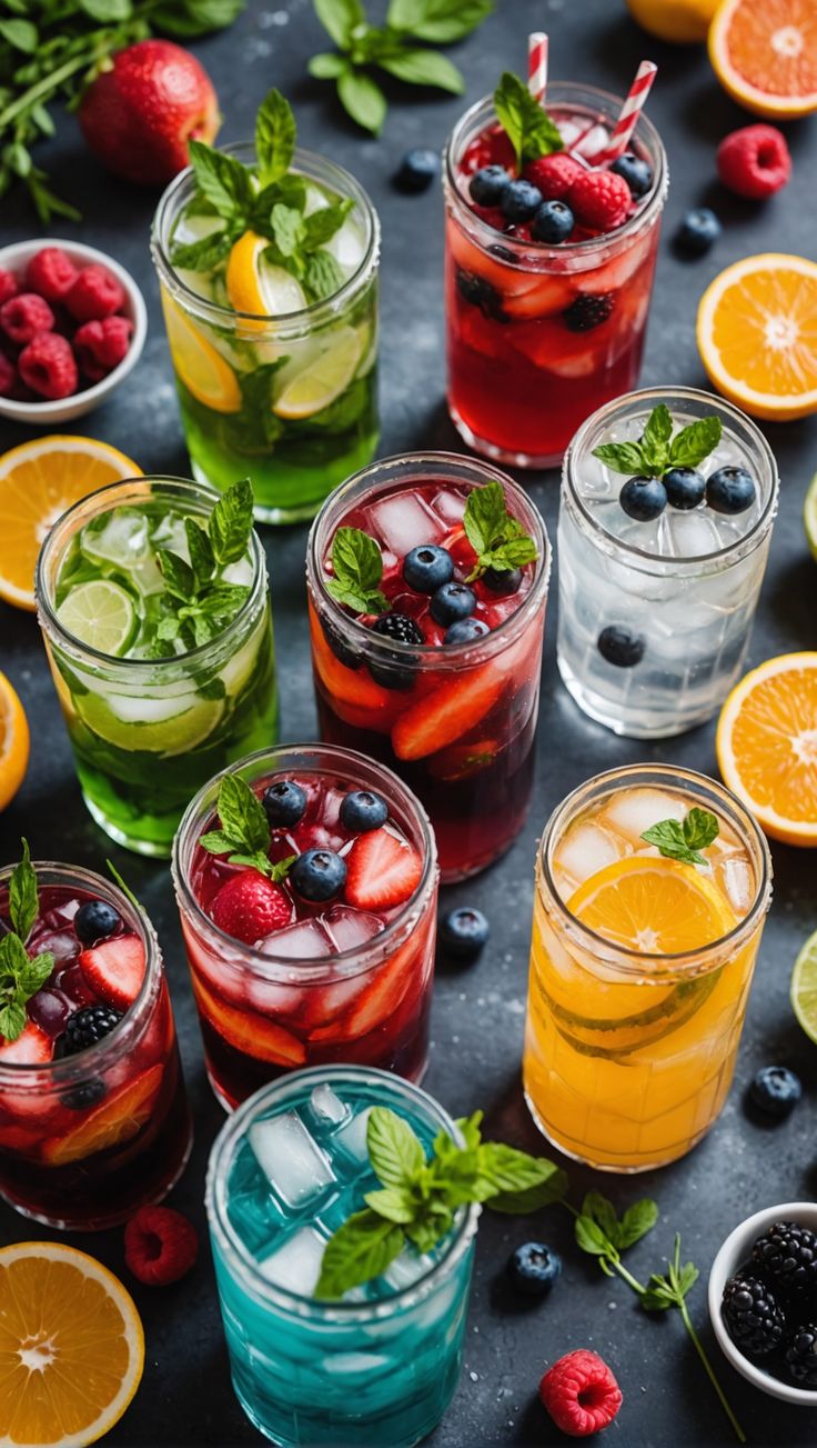 6 Energy Drinks Make You Feel More Positive And Improve Your Mood Instantly