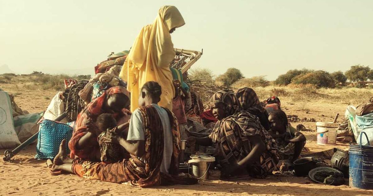 72 Hours Of Horror: Uncovering The Untold Massacre At Sudan’s Largest Displacement Camp