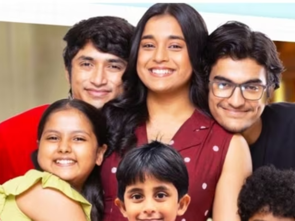 Itti Si Khushi: Sumbul Touqeer Shines in Heartfelt Family Drama on Sony SAB