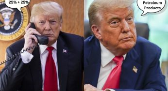 US Hypocrisy: All Hue & Cry But No Tariff on Petroleum Products