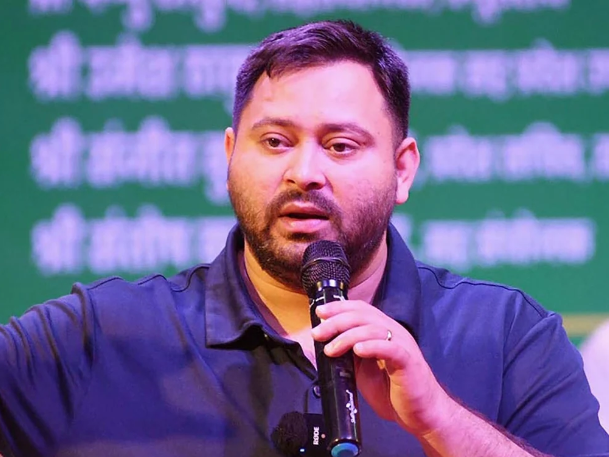 EC Refutes Tejashwi Yadav’s Claim on Missing Name from Bihar Voter List