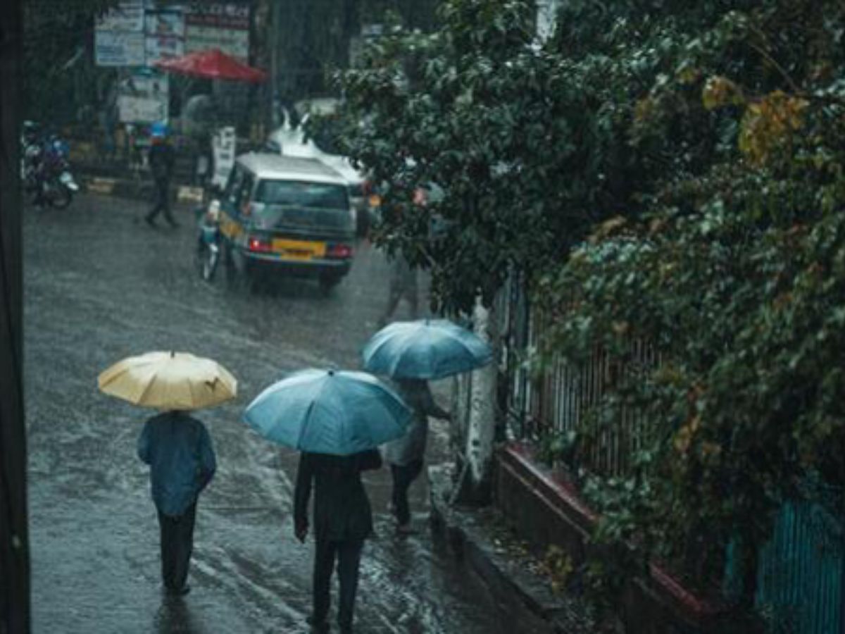 Heavy Rain Alert: Telangana Declares Half-Day School Holiday