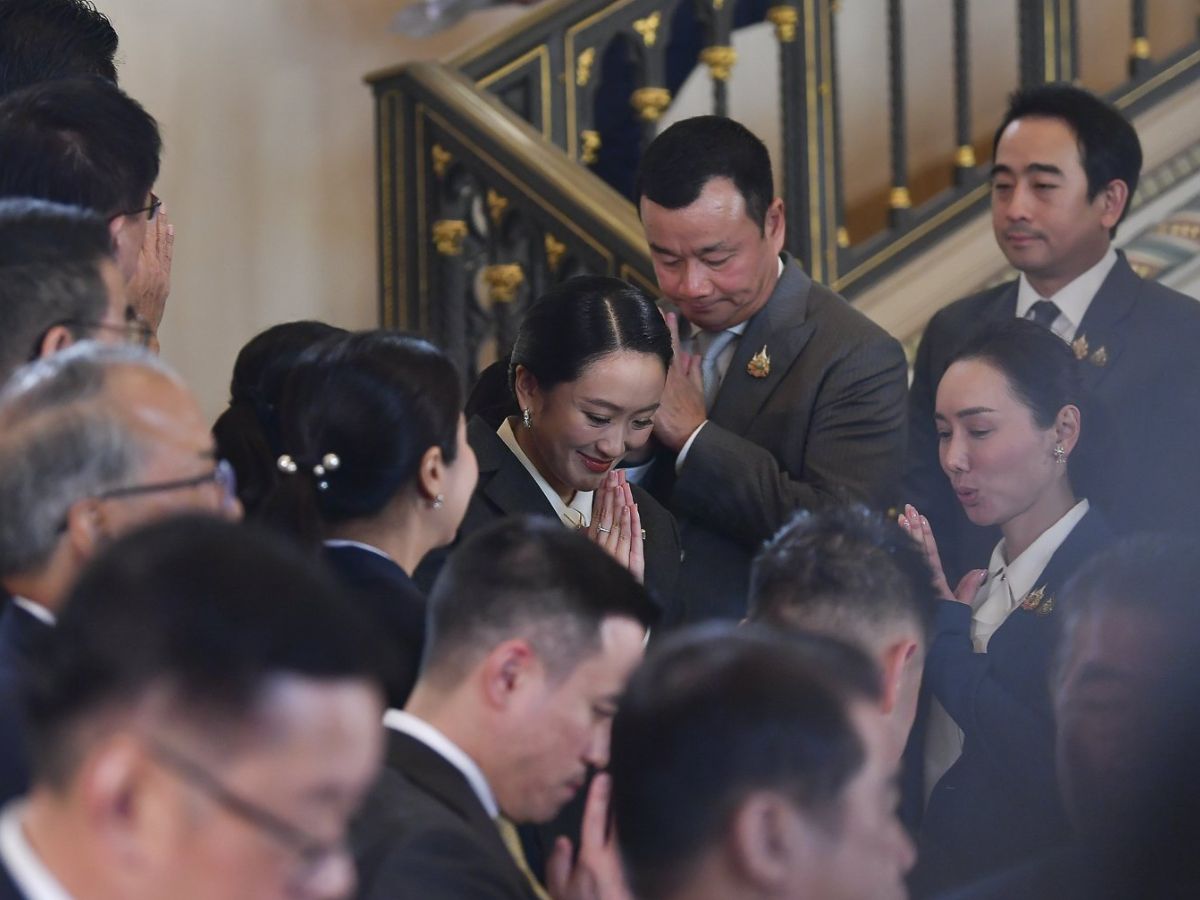 Thai Prime Minister Dismissed After Phone Call Raises Ethics Concerns