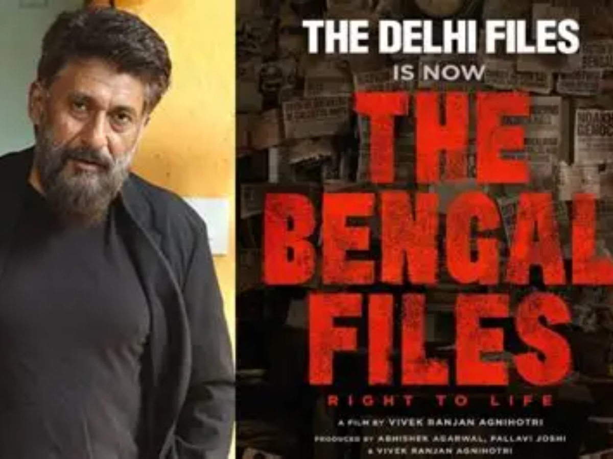From Tashkent to Kashmir, Now Bengal: Vivek Agnihotri’s Boldest Film Yet