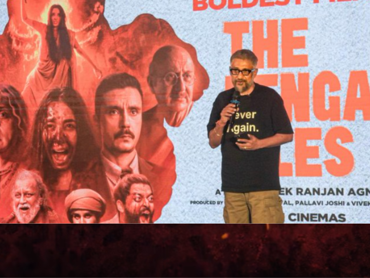 The Bengal Files: Vivek Agnihotri’s Historic Trilogy Comes to a Powerful Finale on Taimur