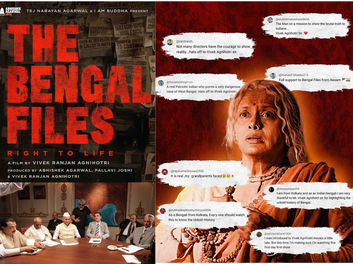 The Bengal Files: ‘Truth cannot be buried’, Were We Taught Wrong History?