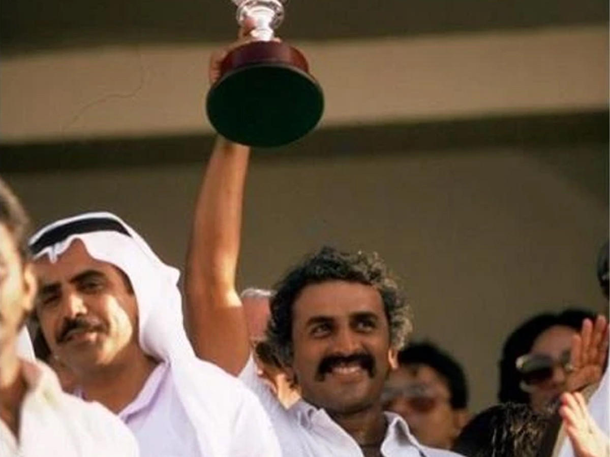 Asia Cup Glory: Indian Captains Who Lifted the Trophy Across Decades - Gallery Image