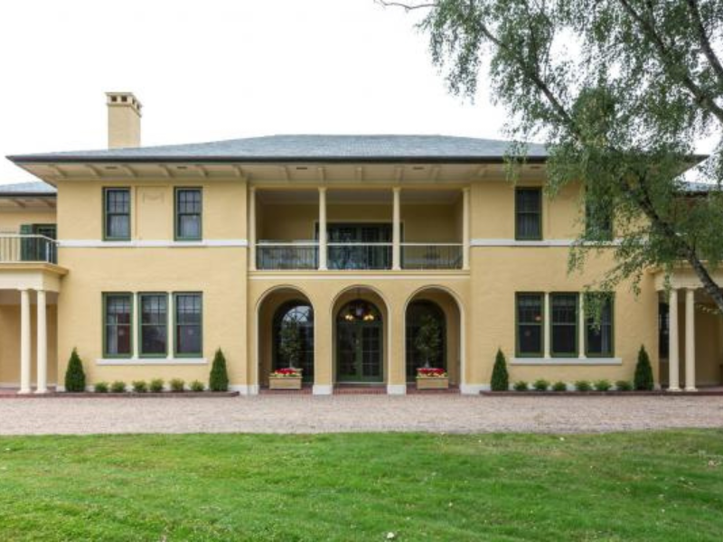 Where Power Resides: A Look at World Leaders’ Homes - Gallery Image