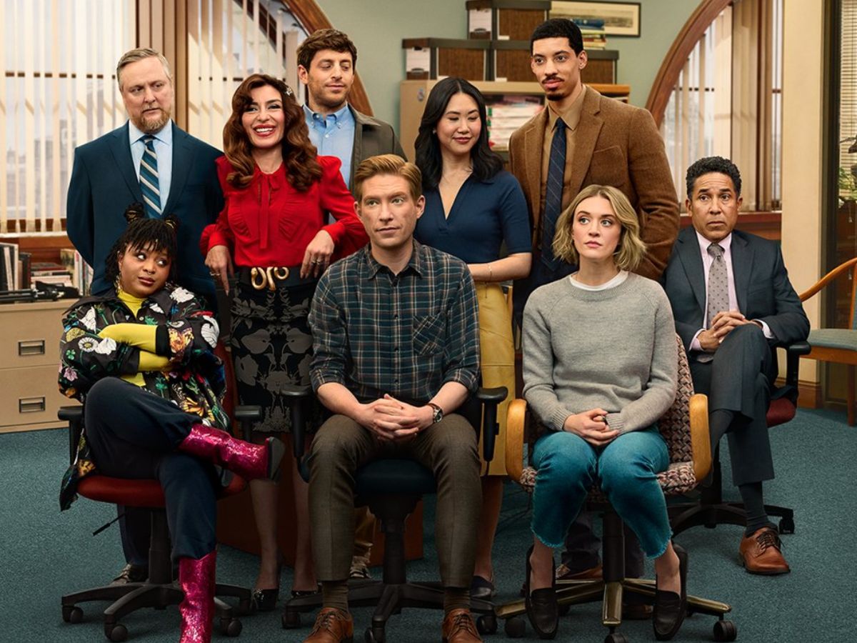 The Paper - Photo Gallery