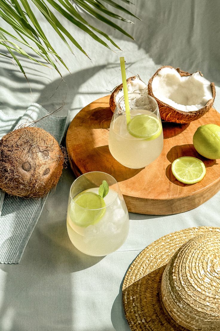 Coconut Water - Photo Gallery