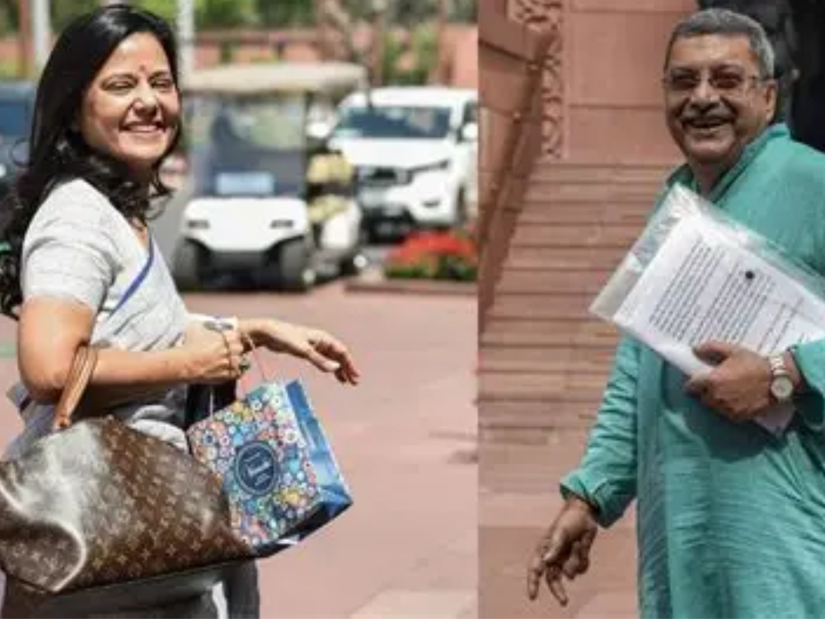 Kalyan Banerjee Says Mahua Moitra ‘Doesn’t Deserve My Attention’ Amid Party Feud