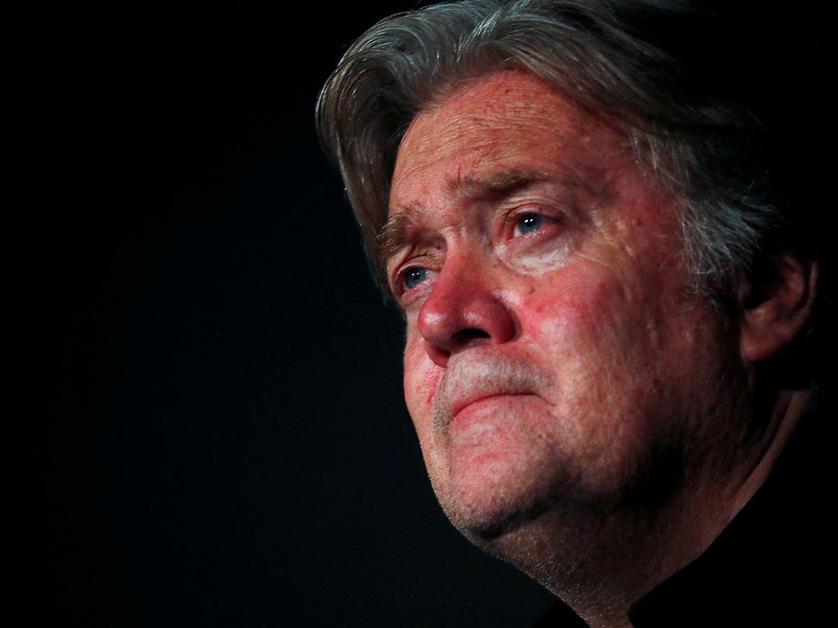 Trump Ally Steve Bannon Eyes 2028 Run; Clash with JD Vance Looms for MAGA