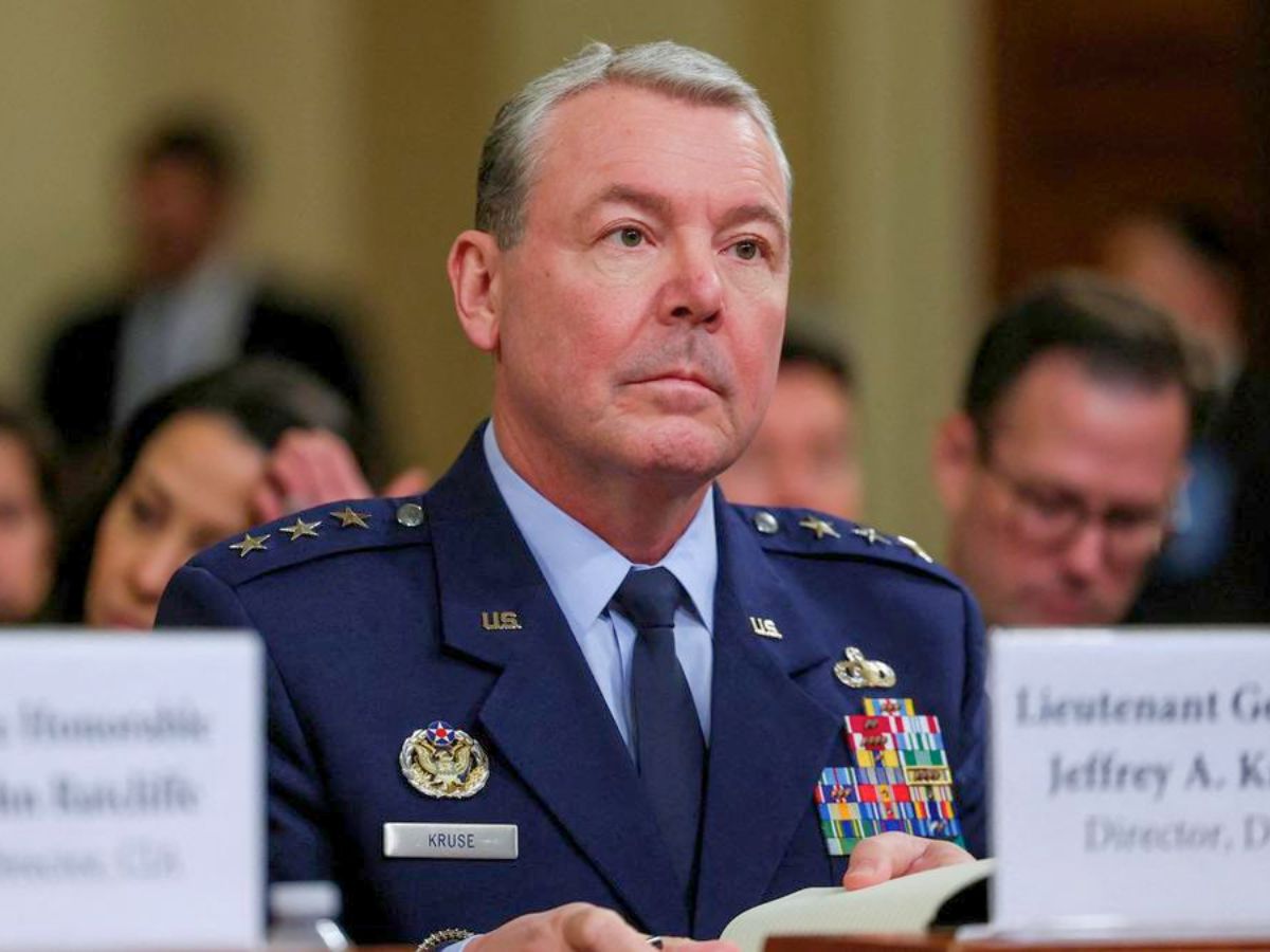 Trump Fires Top Military and Intelligence Officials After Iran Strike Report