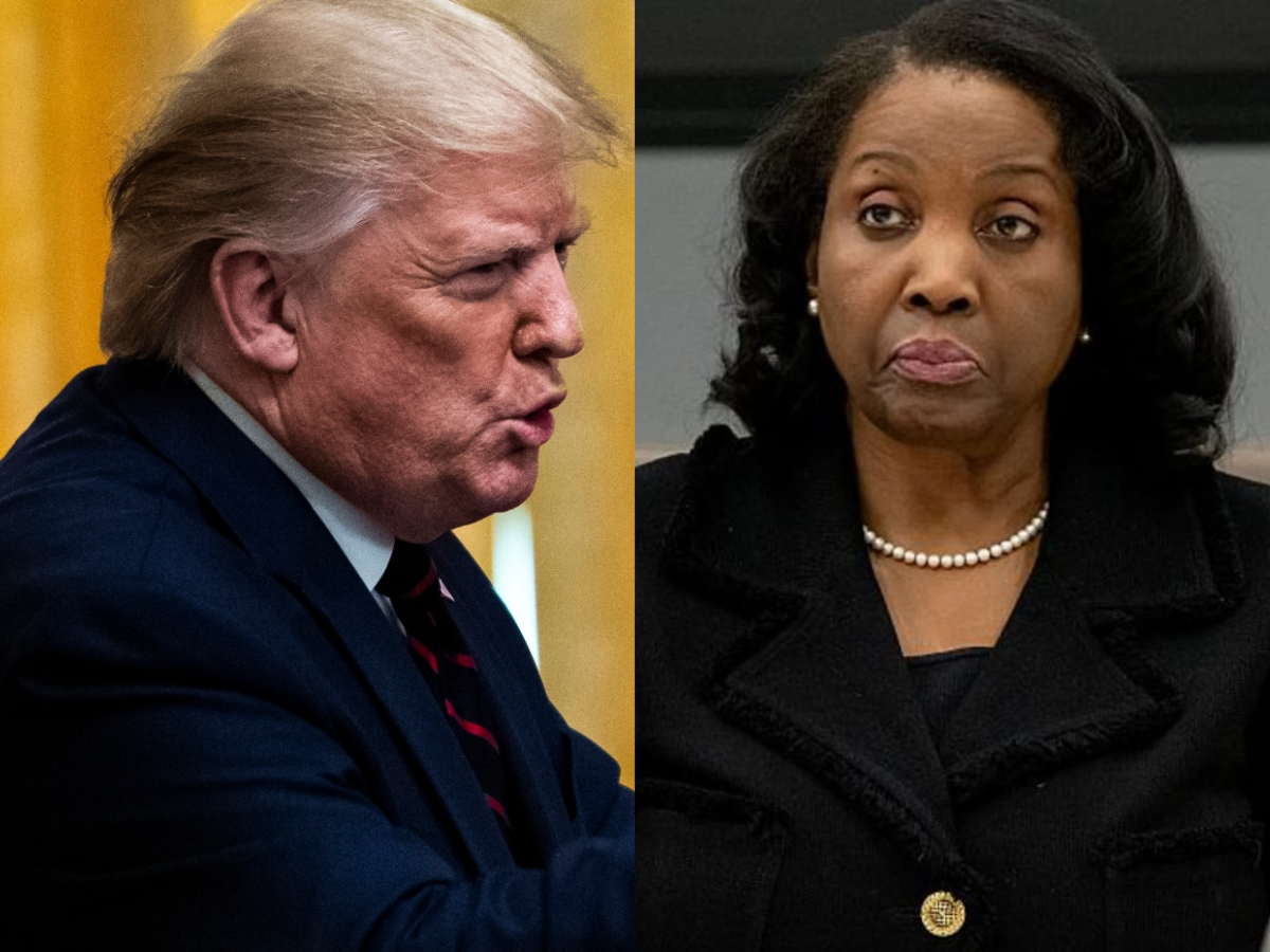 Trump Demands Immediate Resignation of Fed Governor