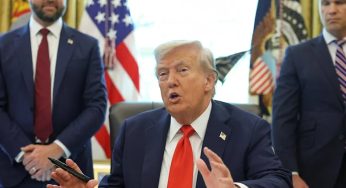 ‘America Likes Dictatorship?’ Trump Says He’s a Smart Person | Watch
