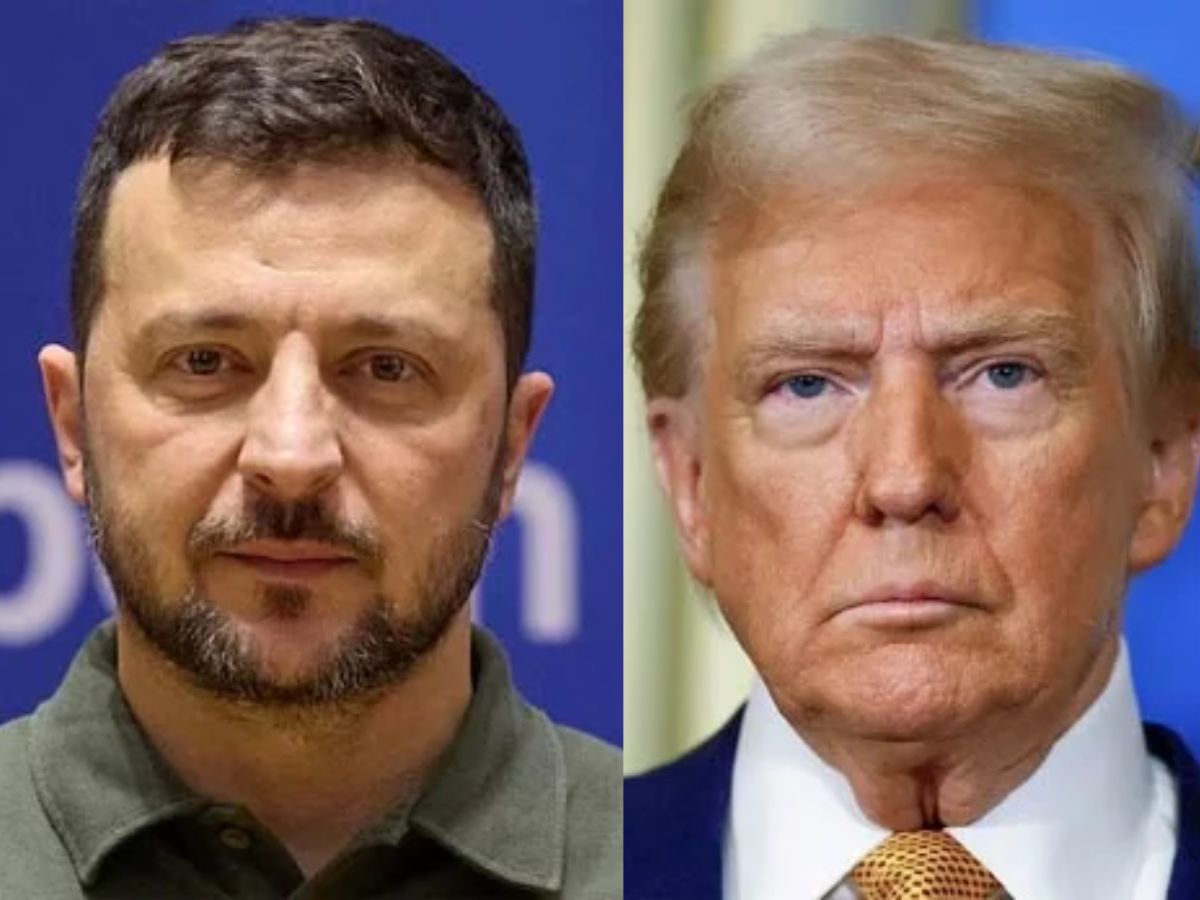 Trump Talks to Zelensky, NATO After Alaska Summit, No Peace Deal for Ukraine