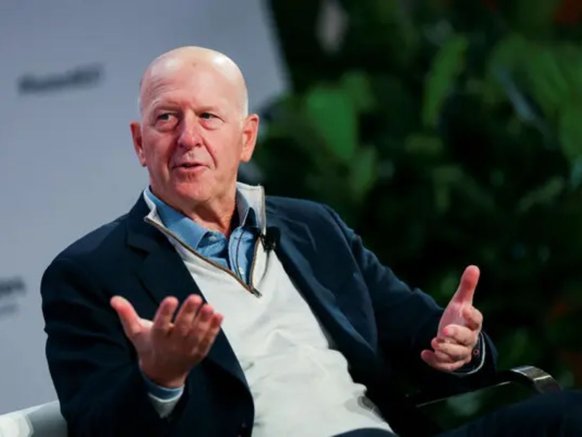 Trump Turns Tariff Debate into a Personal Battle with Goldman Sachs CEO